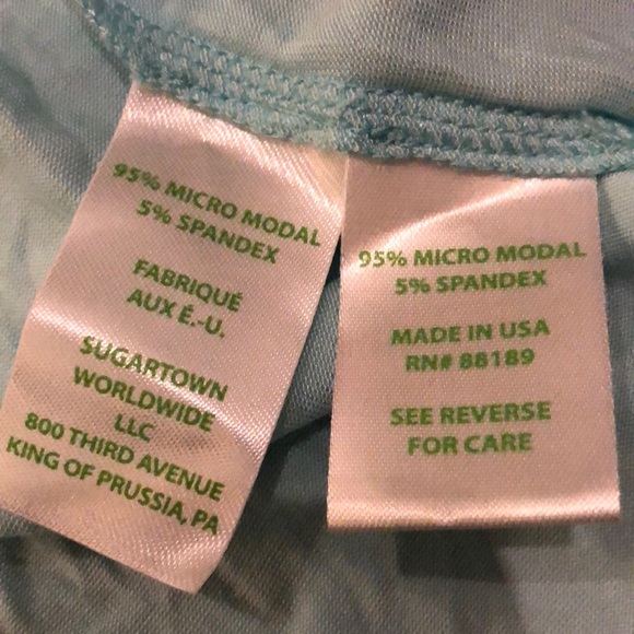 Lilly Pulitzer Blithe Cardigan Poolside Blue - Picture 6 of 7